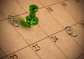 Ship Dates